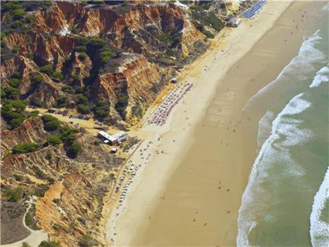 Praia e sossego- Quinta pinheiro Albufeira Exterior foto