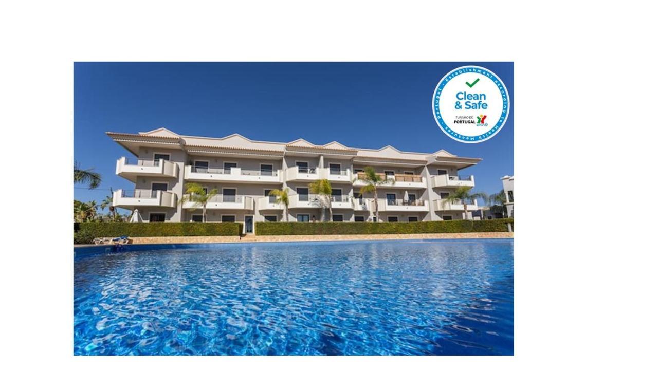 Praia e sossego- Quinta pinheiro Albufeira Exterior foto